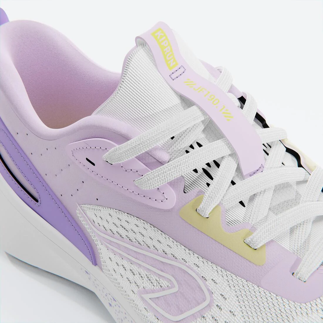 Zapatillas running mujer - JF190.1, rosado - Image 22