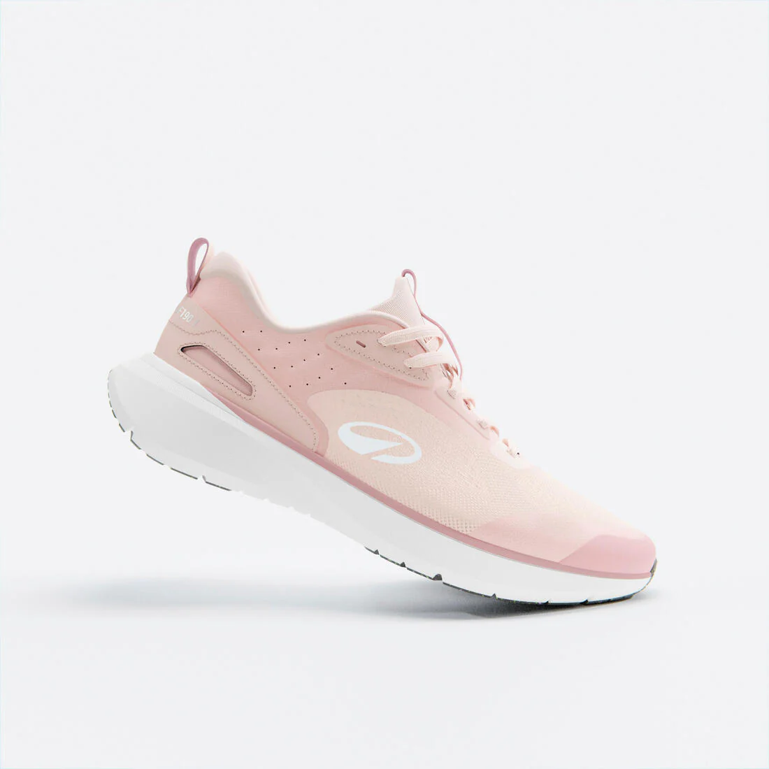 Zapatillas running mujer - JF190.1, rosado - Image 4