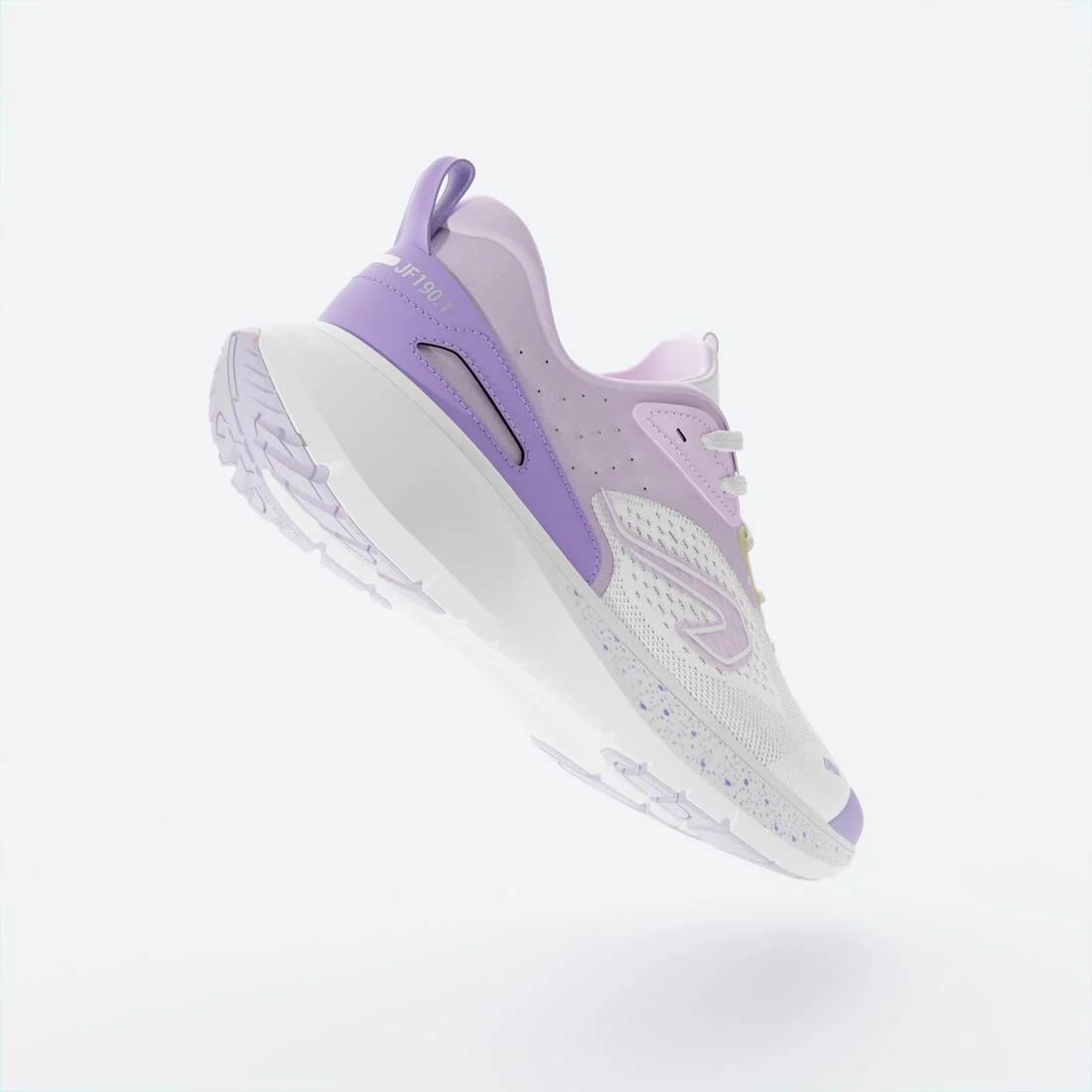 Zapatillas running mujer - JF190.1, rosado - Image 7