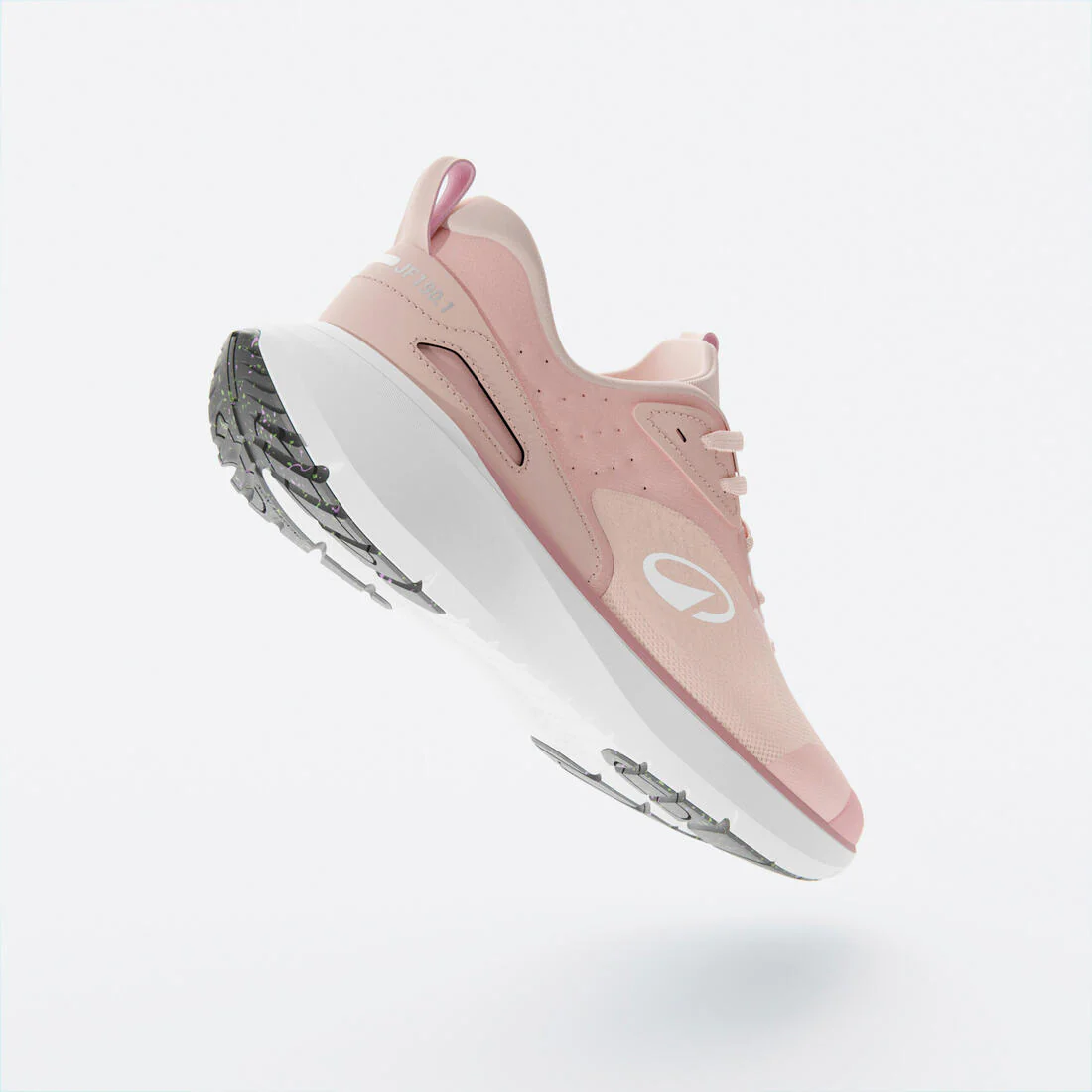Zapatillas running mujer - JF190.1, rosado - Image 8