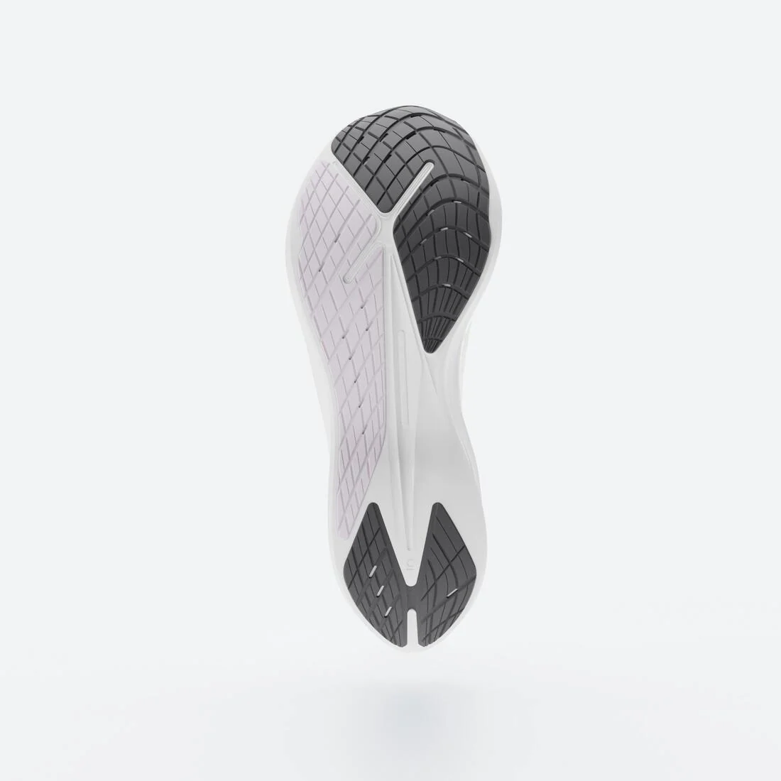 Zapatillas running mujer - KD900.2, blanco - Image 4