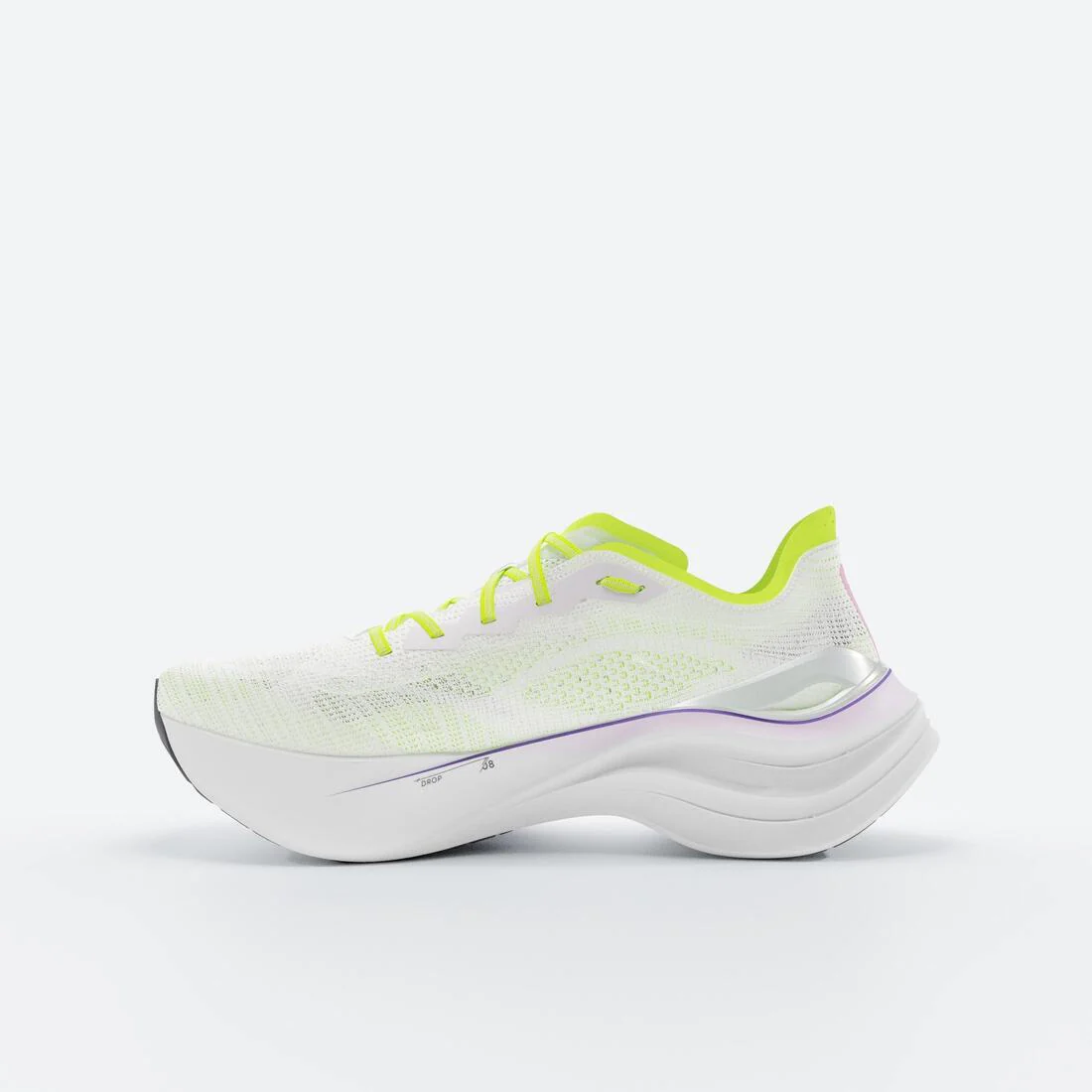 Zapatillas running mujer - KD900.2, blanco - Image 5