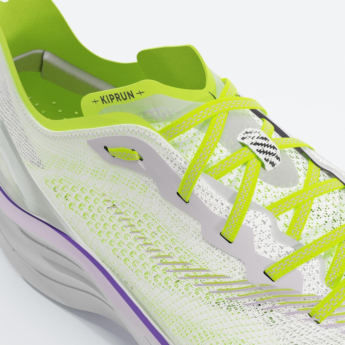 Zapatillas running mujer - KD900.2, blanco - Image 6