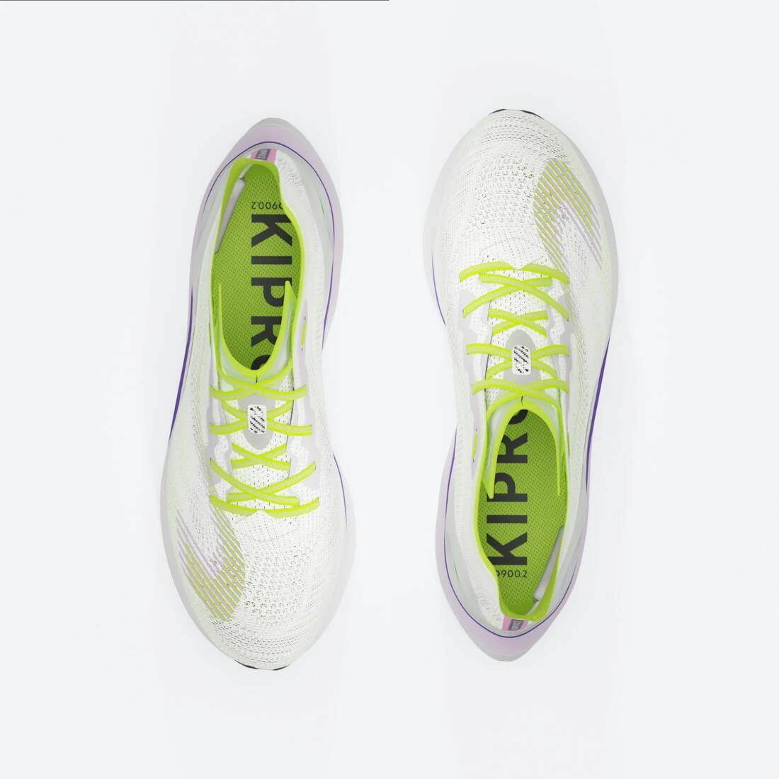 Zapatillas running mujer - KD900.2, blanco - Image 7
