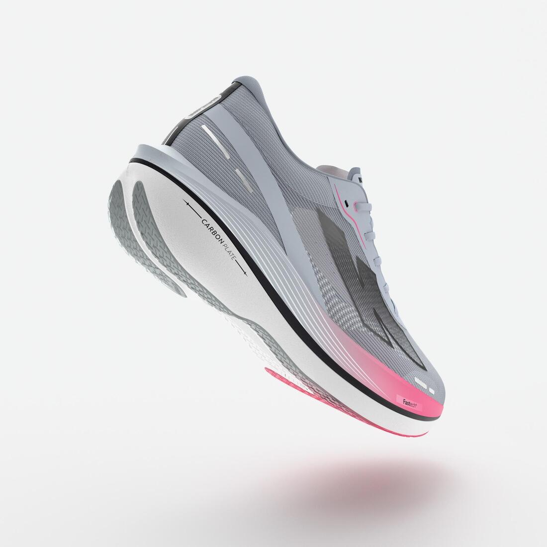 ZAPATILLAS RUNNING MUJER KIPRUN KIPSTORM CHALLENGER CON PLACA CARBONO - Image 3