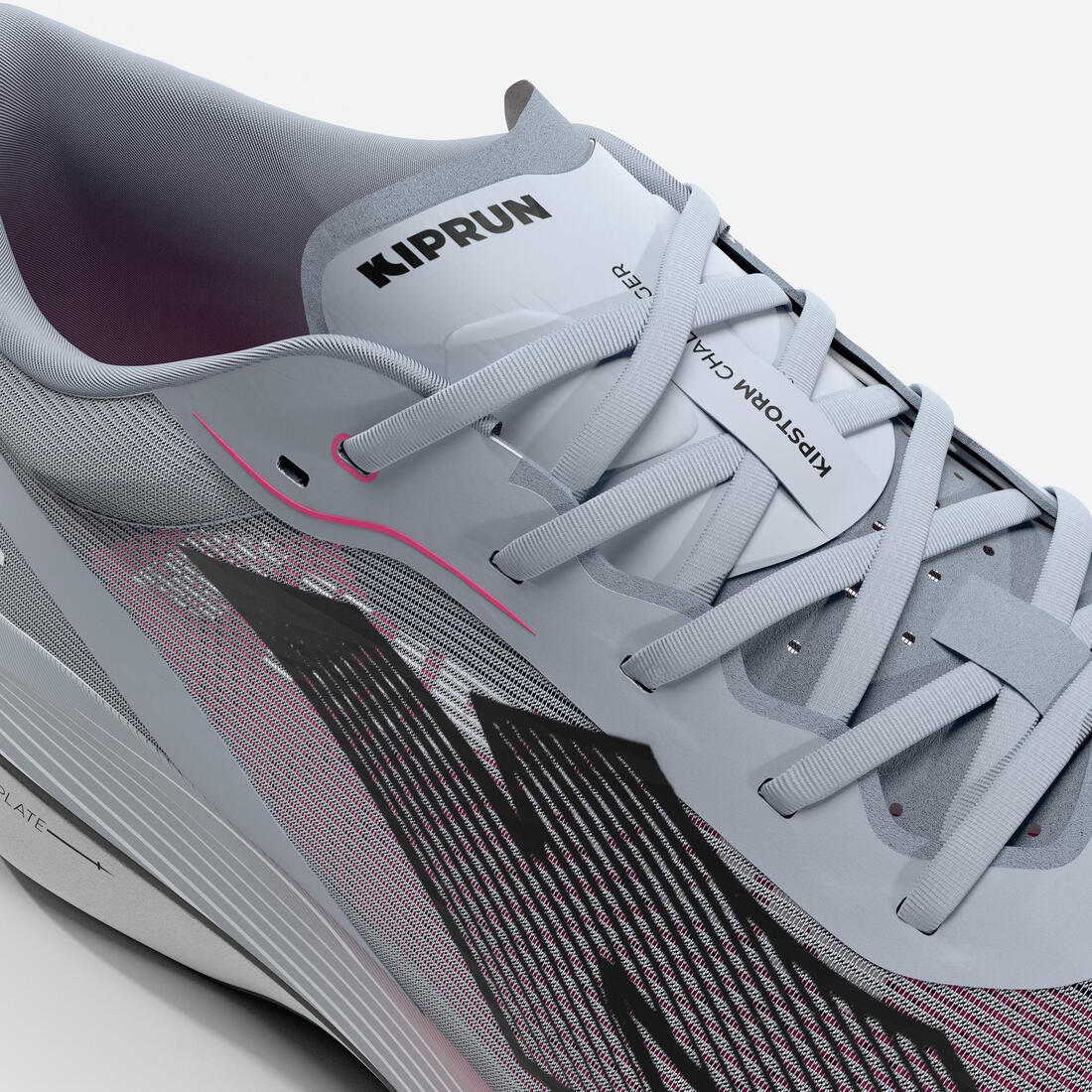 ZAPATILLAS RUNNING MUJER KIPRUN KIPSTORM CHALLENGER CON PLACA CARBONO - Image 6