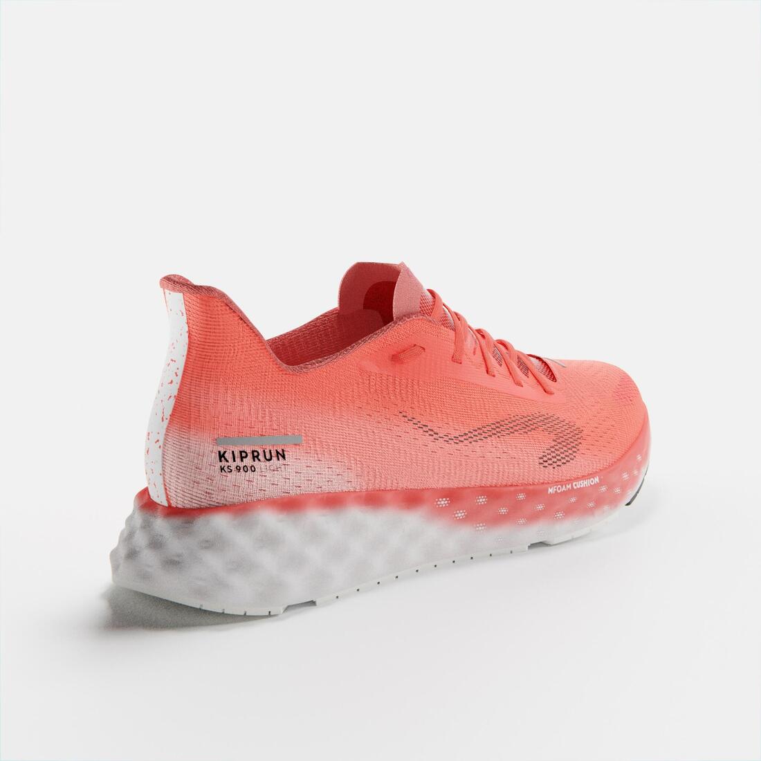 Zapatillas running mujer - ks900 light coral - Image 10