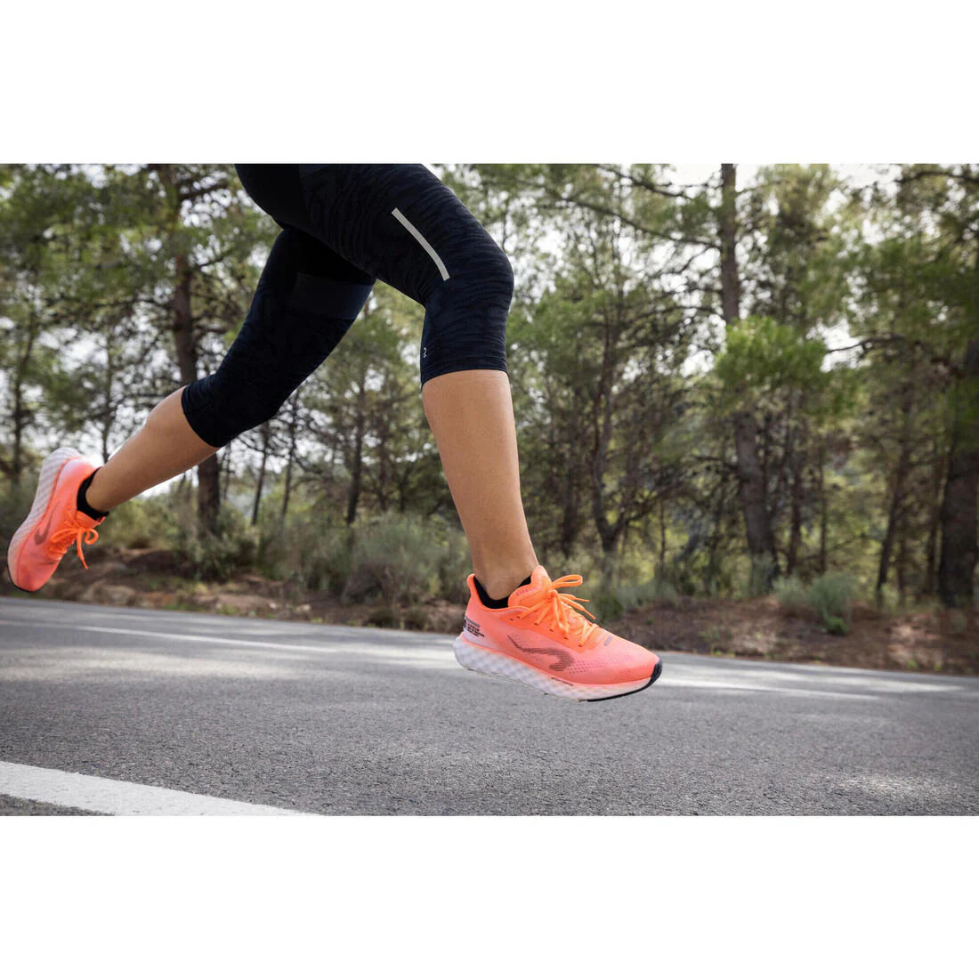 Zapatillas running mujer - ks900 light coral - Image 12