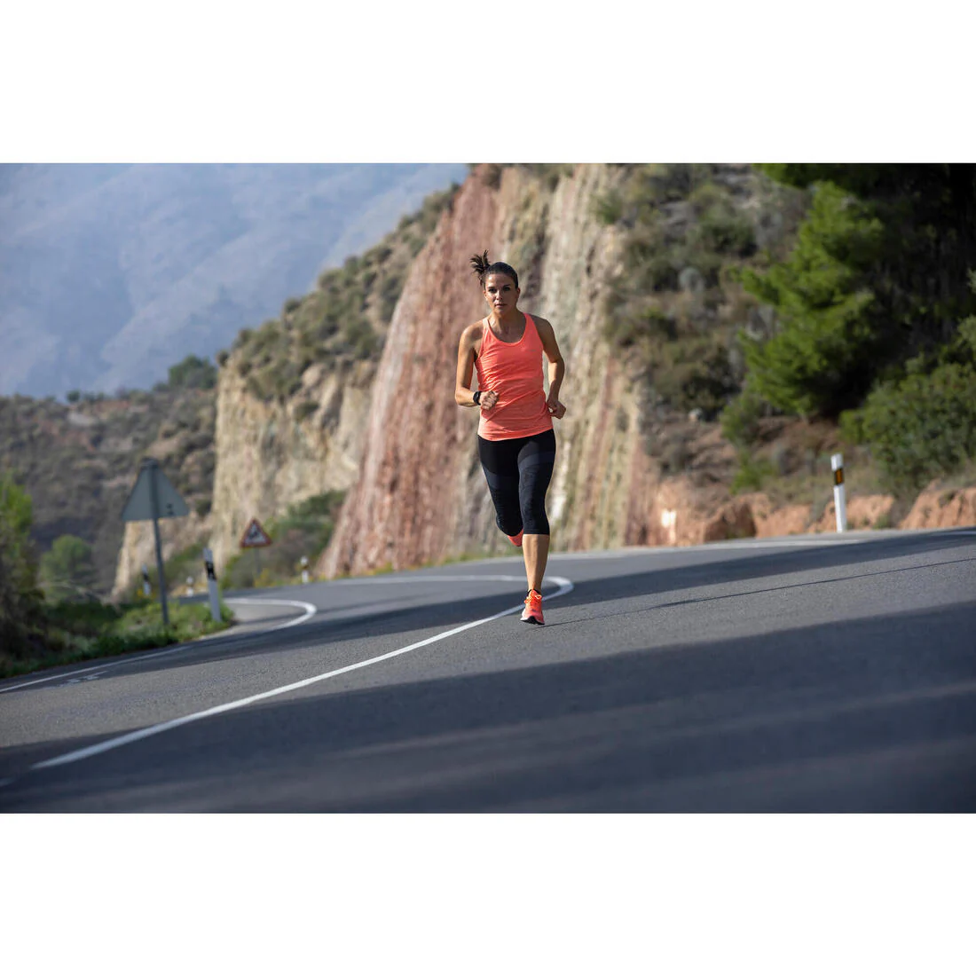 Zapatillas running mujer - ks900 light coral - Image 13