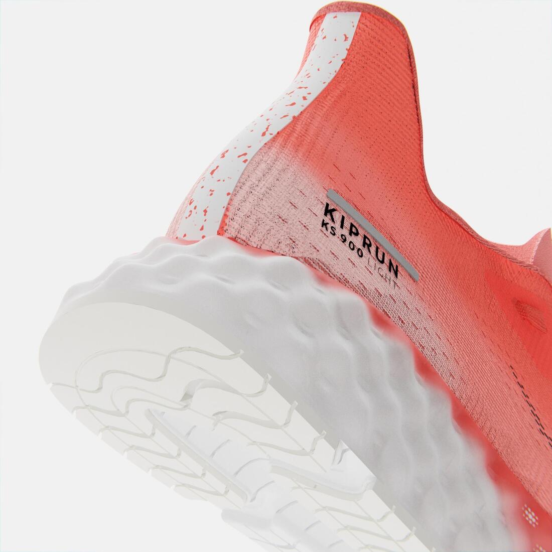 Zapatillas running mujer - ks900 light coral - Image 4