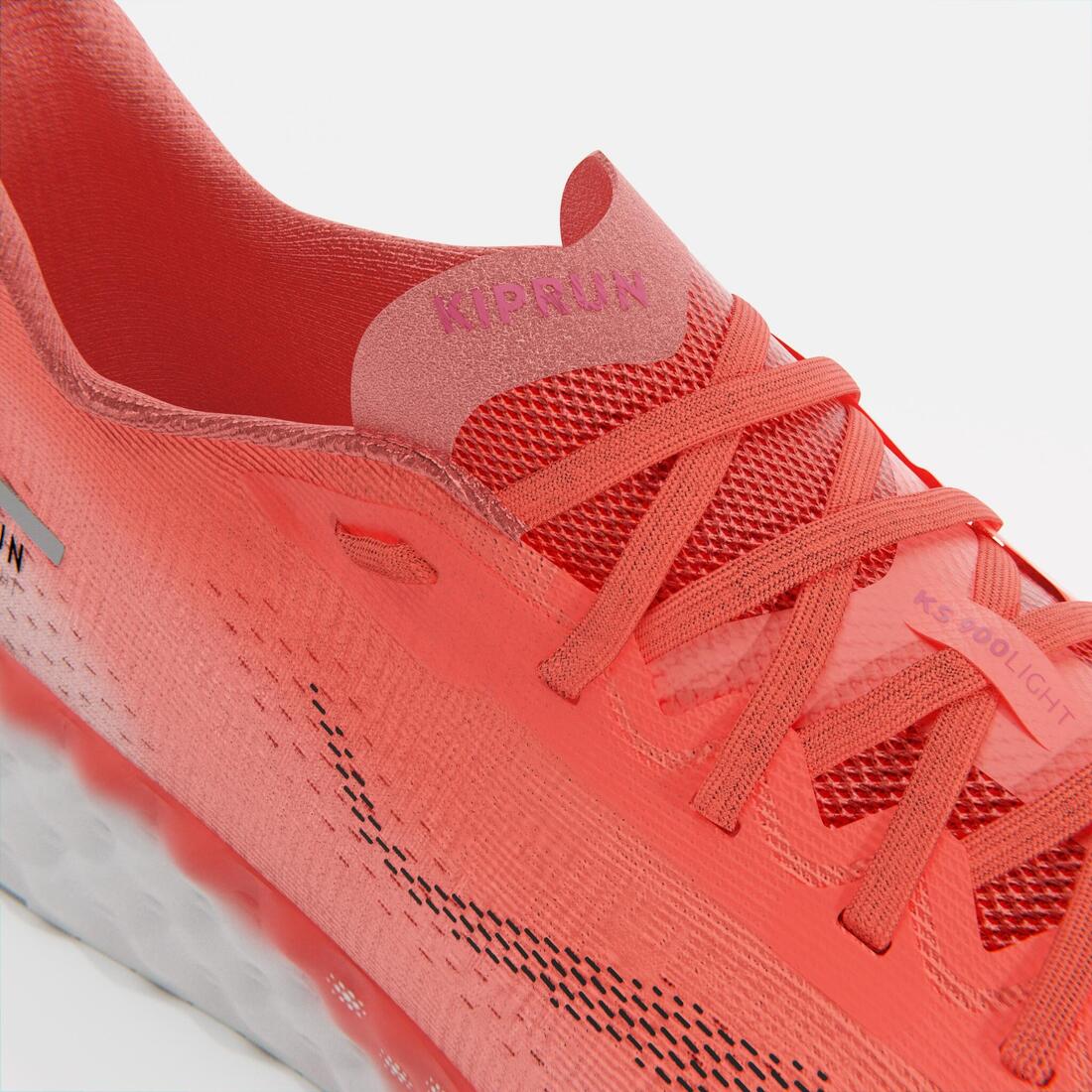 Zapatillas running mujer - ks900 light coral - Image 6