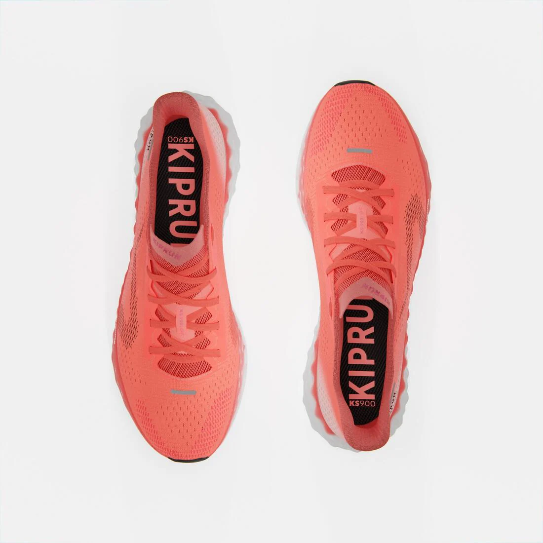 Zapatillas running mujer - ks900 light coral - Image 7