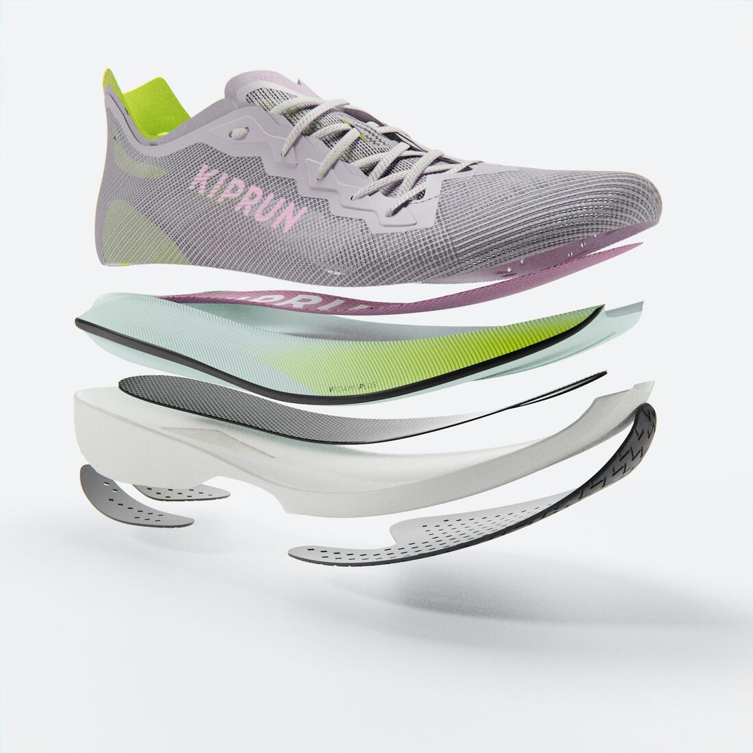 ZAPATILLAS RUNNING MUJER PLACA DE CARBONO KIPRUN KD900X LD2 - Image 9