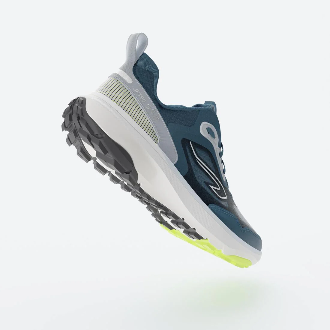 ZAPATILLAS RUNNING Y TRAIL HOMBRE KIPRUN JF 190 GRIP FULL BLACK - Image 18