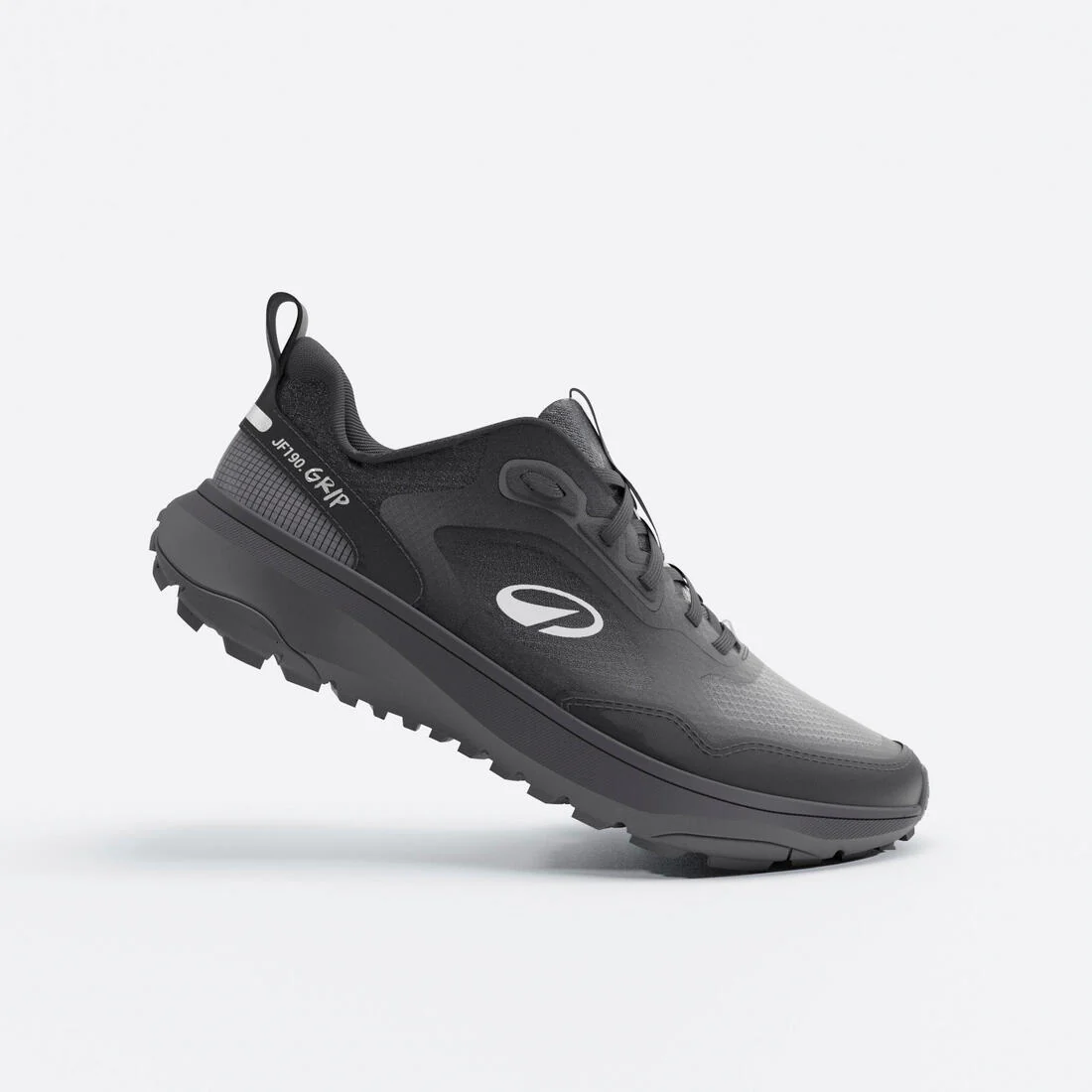 ZAPATILLAS RUNNING Y TRAIL HOMBRE KIPRUN JF 190 GRIP FULL BLACK - Image 21