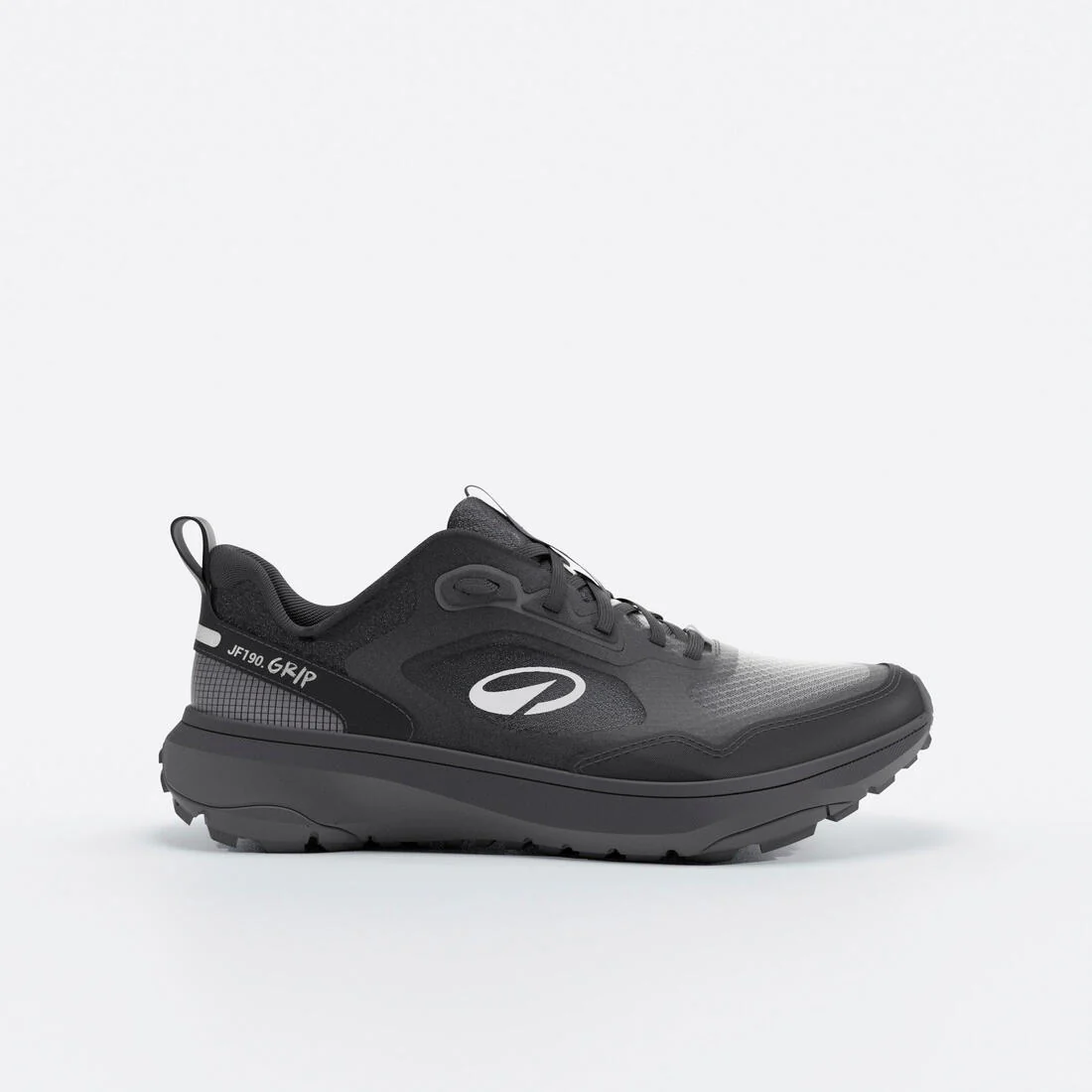 ZAPATILLAS RUNNING Y TRAIL HOMBRE KIPRUN JF 190 GRIP FULL BLACK - Image 25