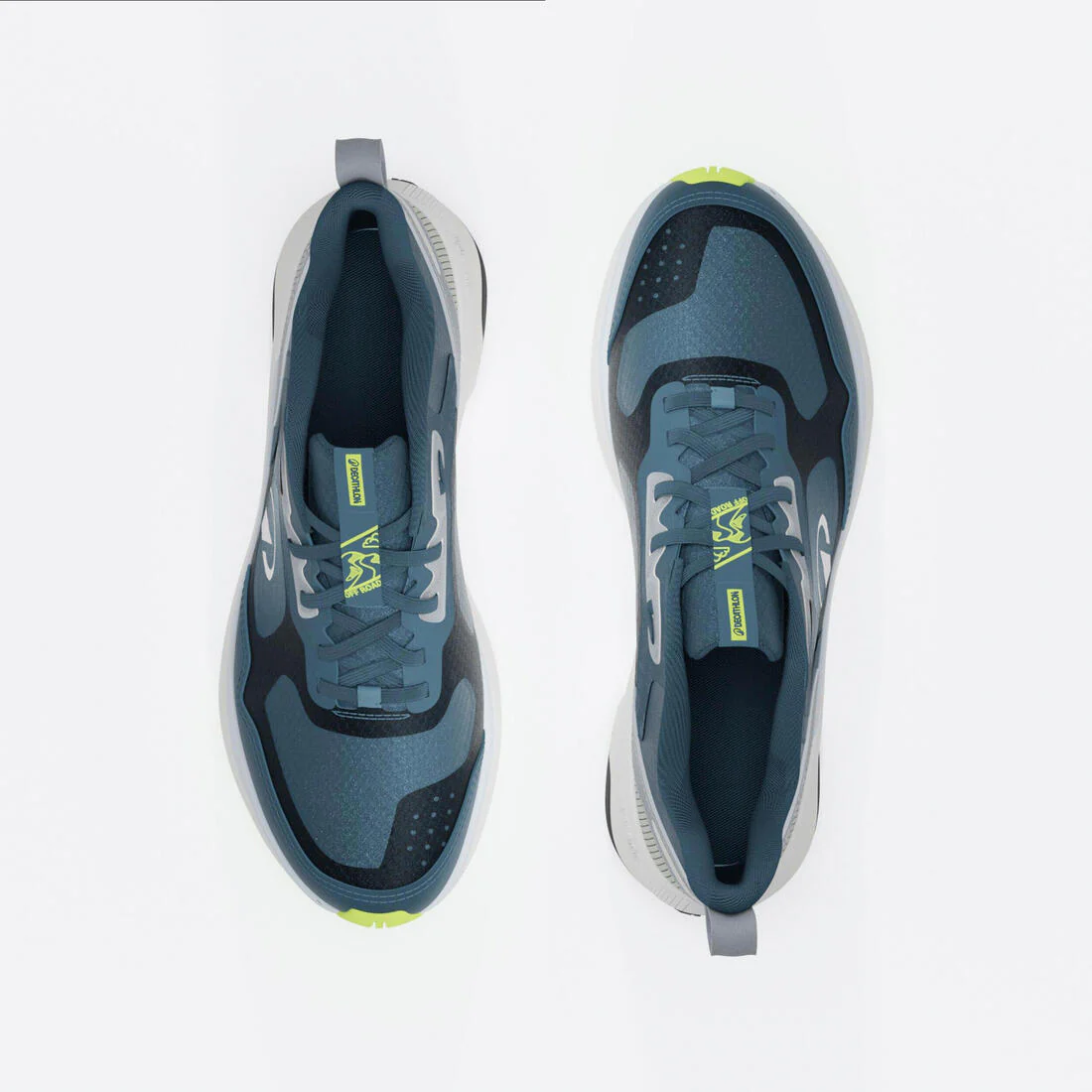 ZAPATILLAS RUNNING Y TRAIL HOMBRE KIPRUN JF 190 GRIP FULL BLACK - Image 26