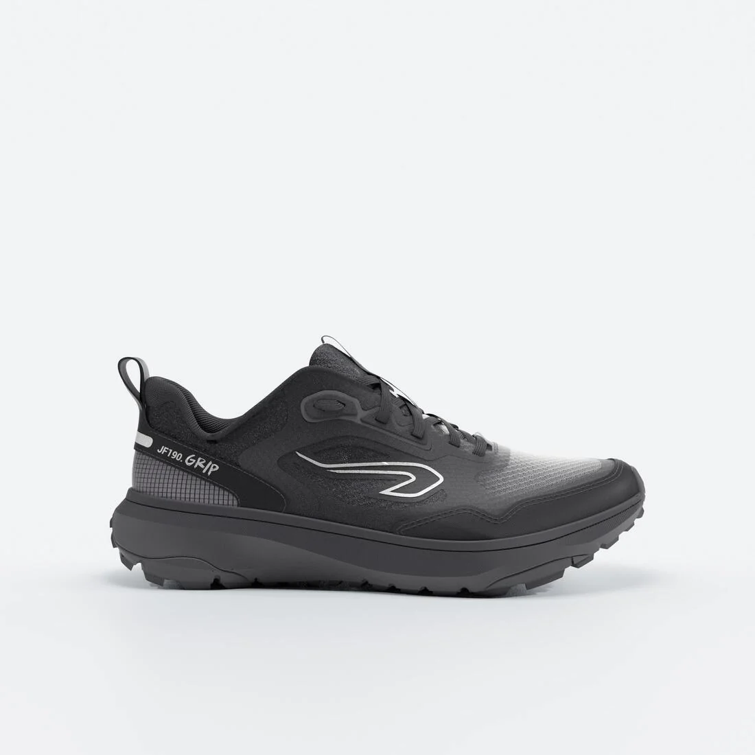 ZAPATILLAS RUNNING Y TRAIL HOMBRE KIPRUN JF 190 GRIP FULL BLACK - Image 27