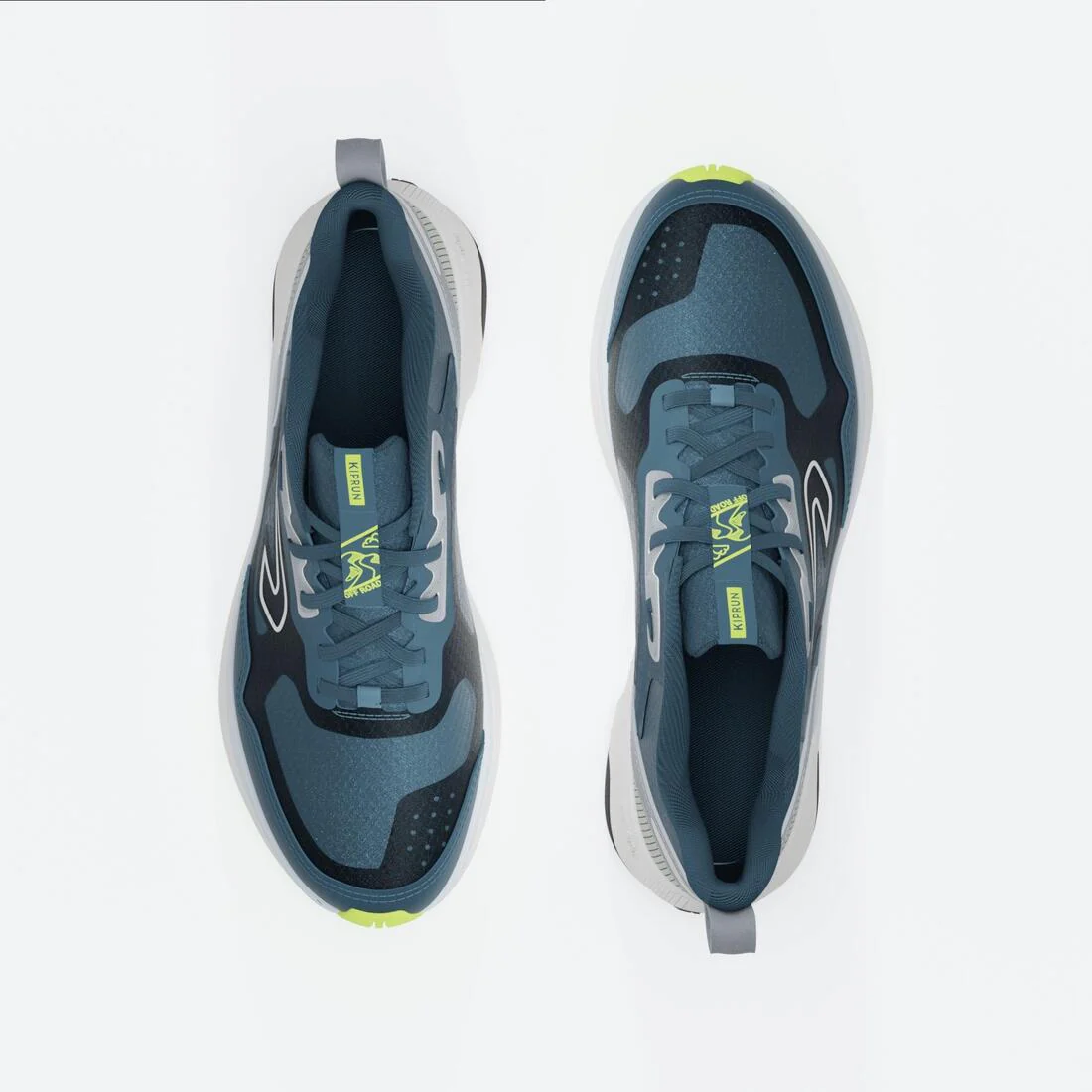 ZAPATILLAS RUNNING Y TRAIL HOMBRE KIPRUN JF 190 GRIP FULL BLACK - Image 28