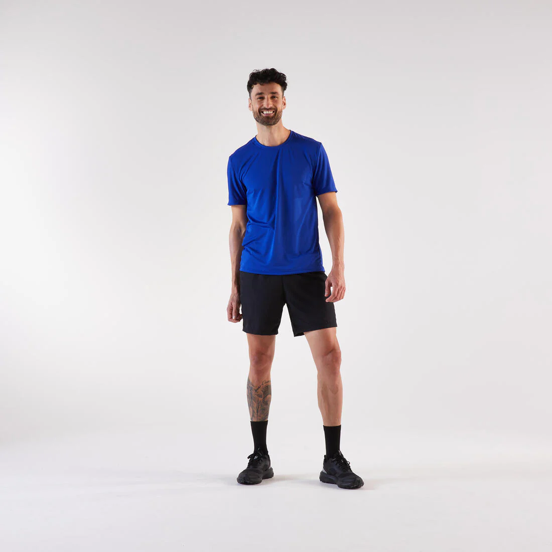 ZAPATILLAS RUNNING Y TRAIL HOMBRE KIPRUN JF 190 GRIP FULL BLACK - Image 32