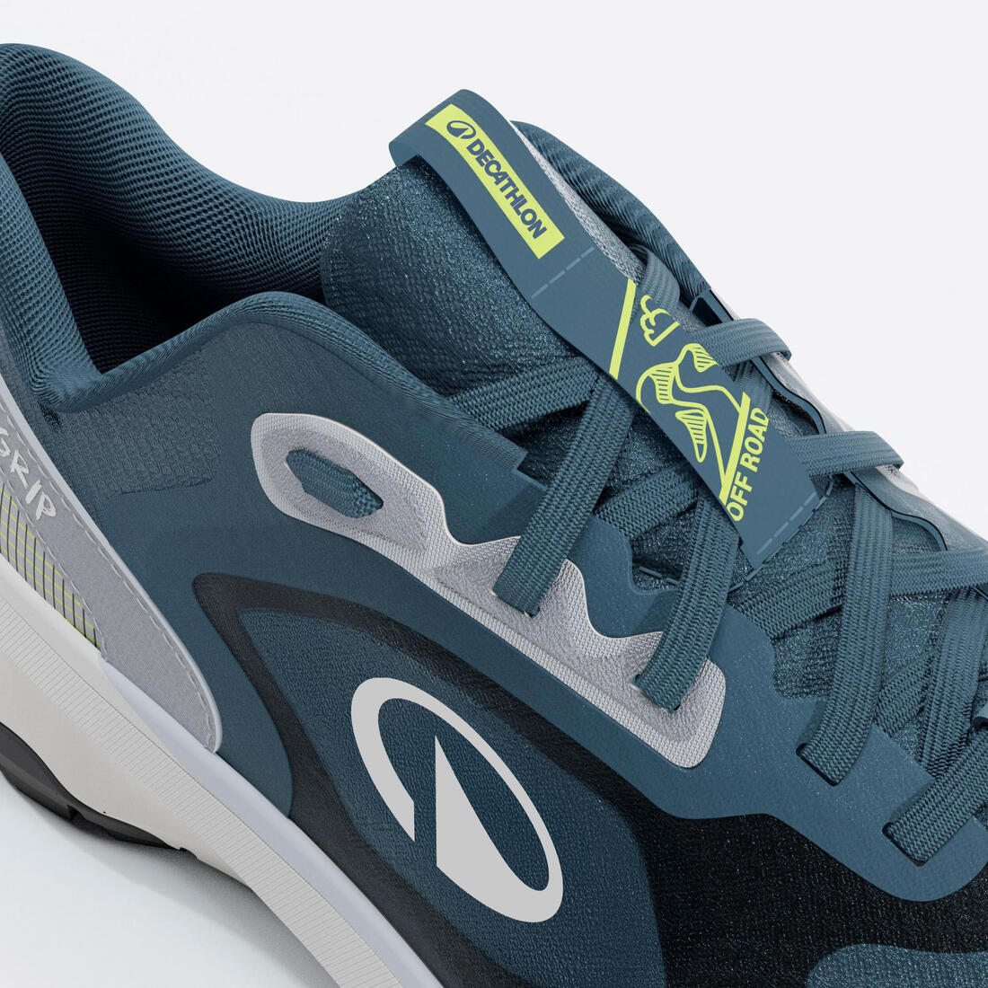 ZAPATILLAS RUNNING Y TRAIL HOMBRE KIPRUN JF 190 GRIP FULL BLACK - Image 33