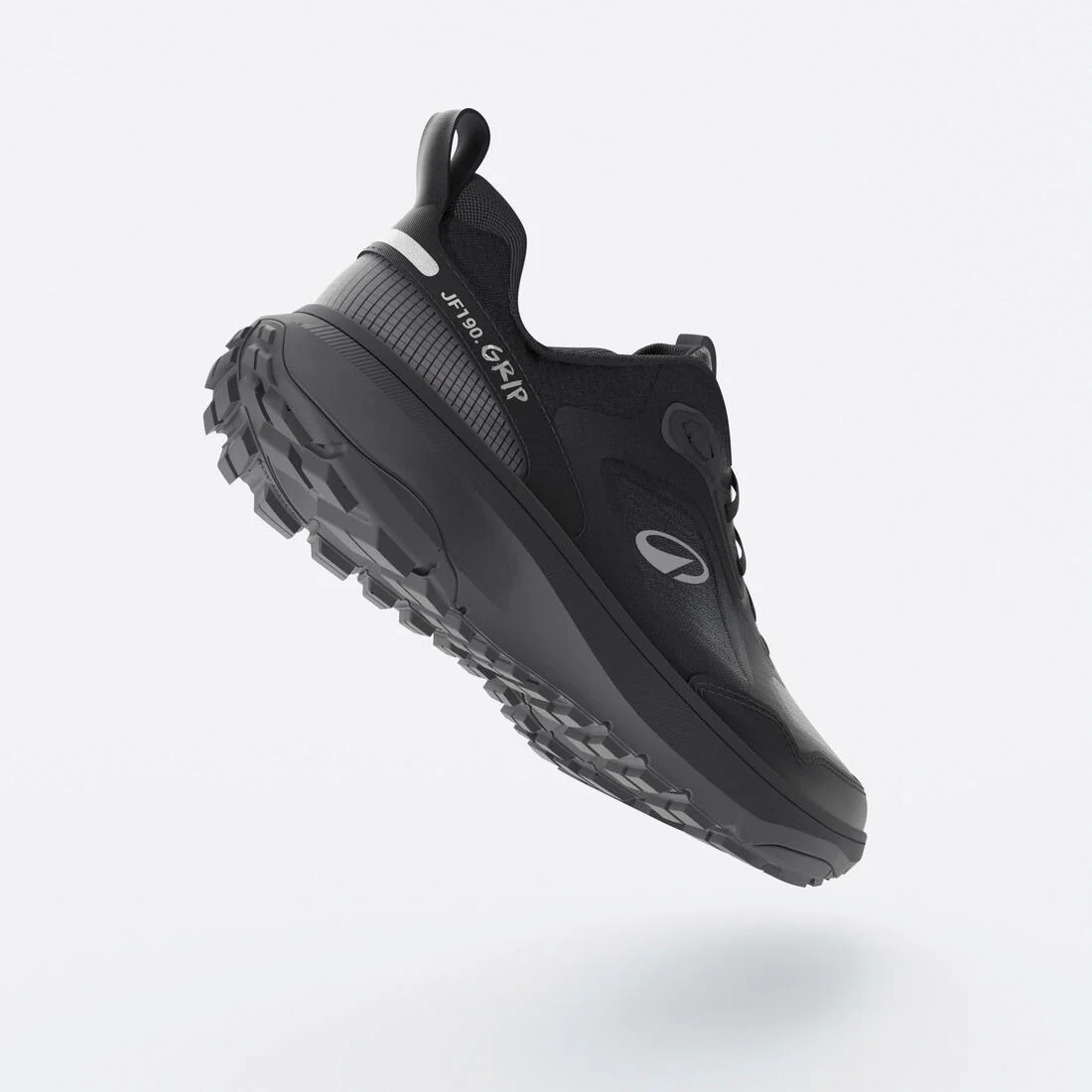ZAPATILLAS RUNNING Y TRAIL HOMBRE KIPRUN JF 190 GRIP FULL BLACK - Image 34