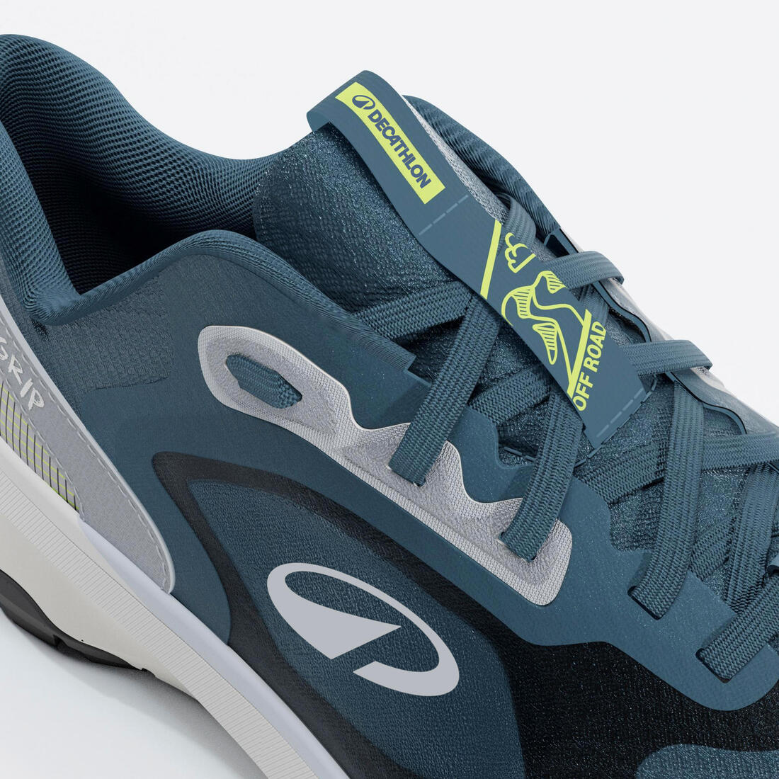 ZAPATILLAS RUNNING Y TRAIL HOMBRE KIPRUN JF 190 GRIP FULL BLACK - Image 35