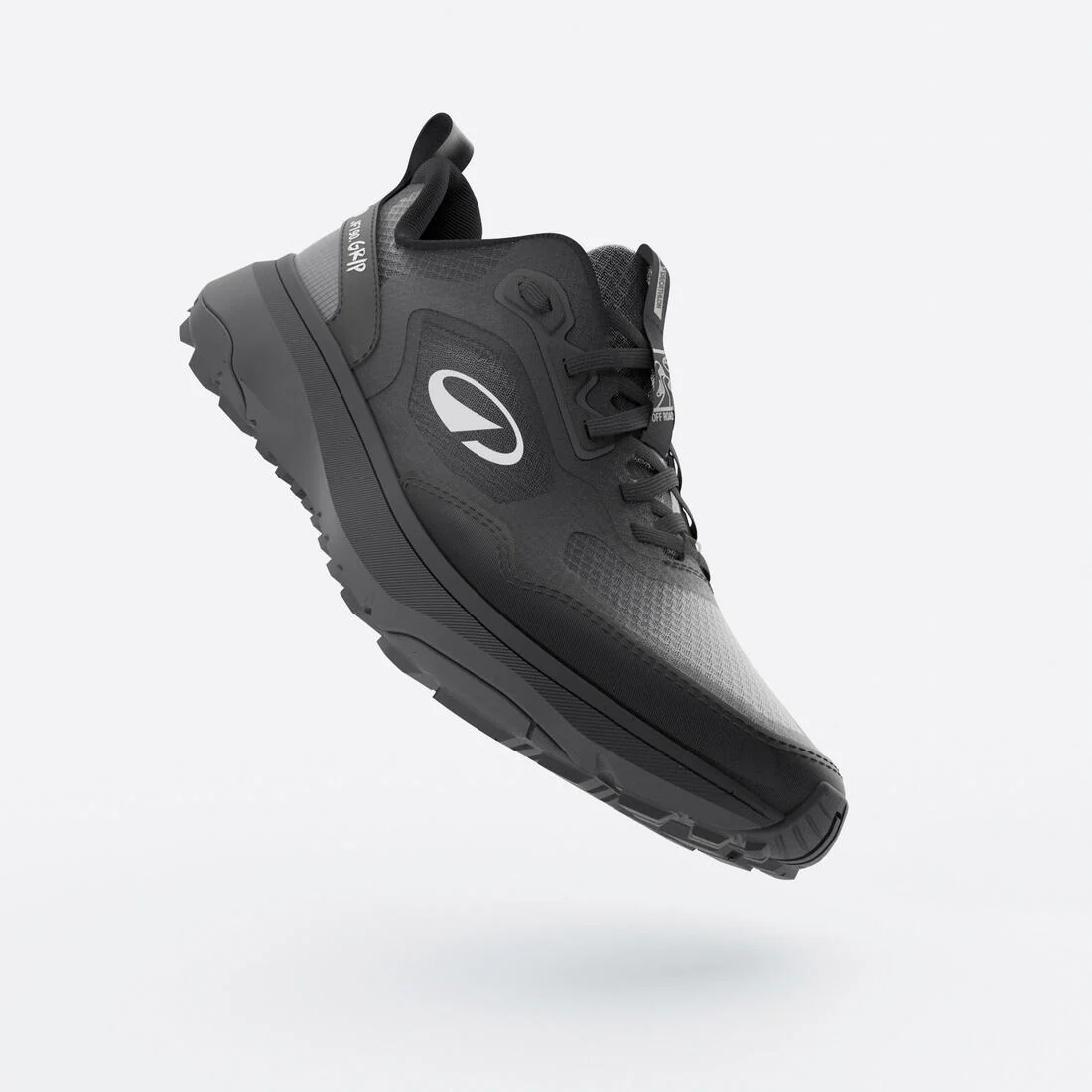 ZAPATILLAS RUNNING Y TRAIL HOMBRE KIPRUN JF 190 GRIP FULL BLACK - Image 37