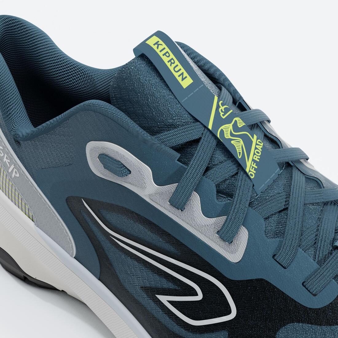 ZAPATILLAS RUNNING Y TRAIL HOMBRE KIPRUN JF 190 GRIP FULL BLACK - Image 38