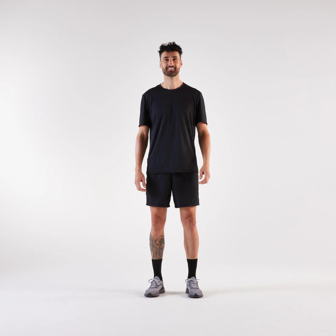 ZAPATILLAS RUNNING Y TRAIL HOMBRE KIPRUN JF 190 GRIP FULL BLACK - Image 39