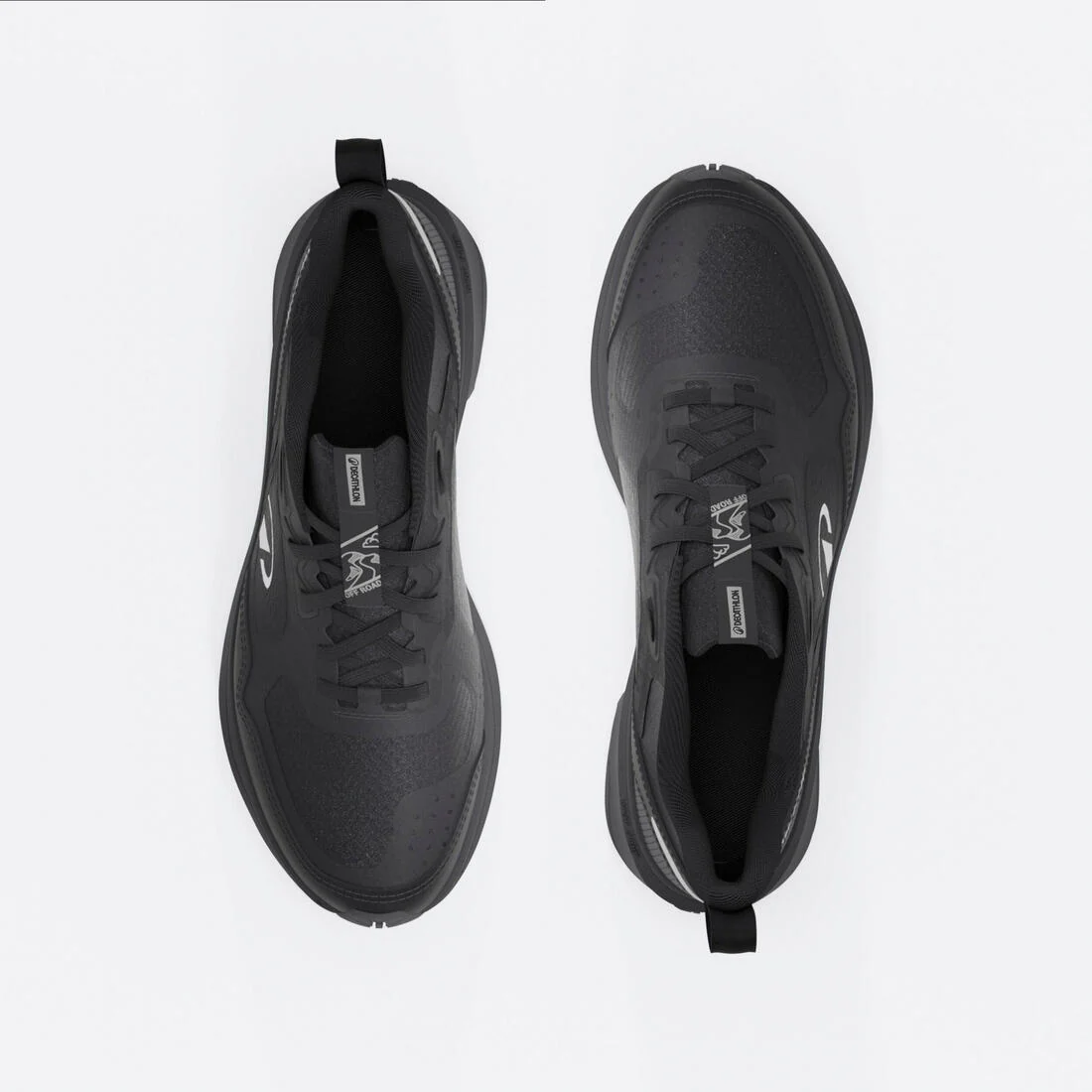 ZAPATILLAS RUNNING Y TRAIL HOMBRE KIPRUN JF 190 GRIP FULL BLACK - Image 41