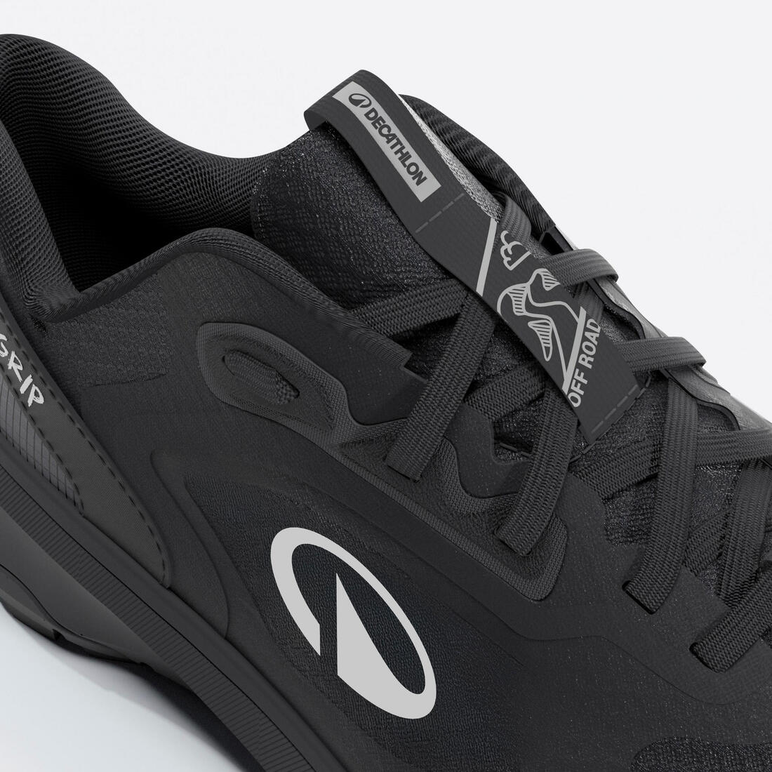 ZAPATILLAS RUNNING Y TRAIL HOMBRE KIPRUN JF 190 GRIP FULL BLACK - Image 43