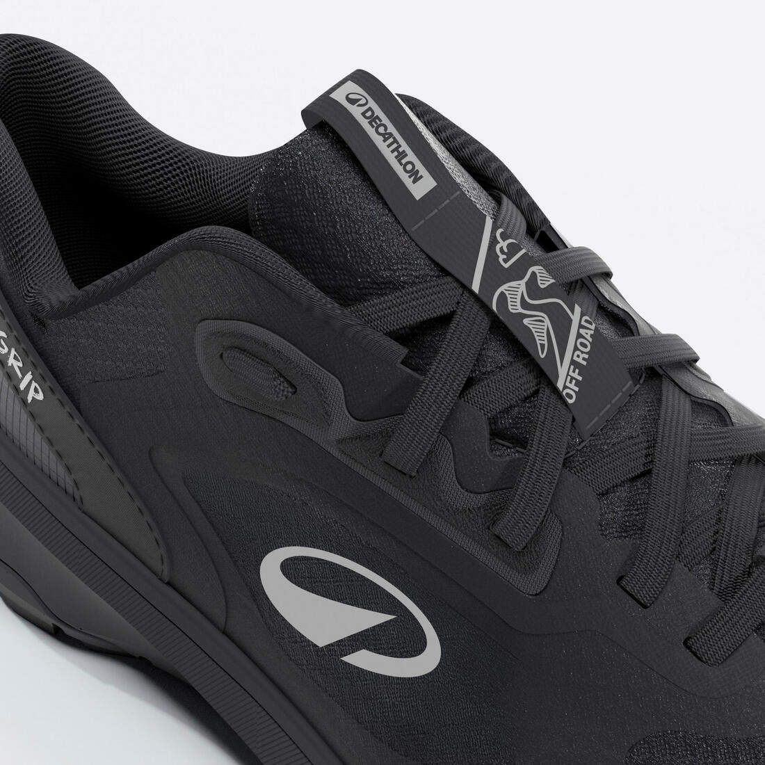 ZAPATILLAS RUNNING Y TRAIL HOMBRE KIPRUN JF 190 GRIP FULL BLACK - Image 44