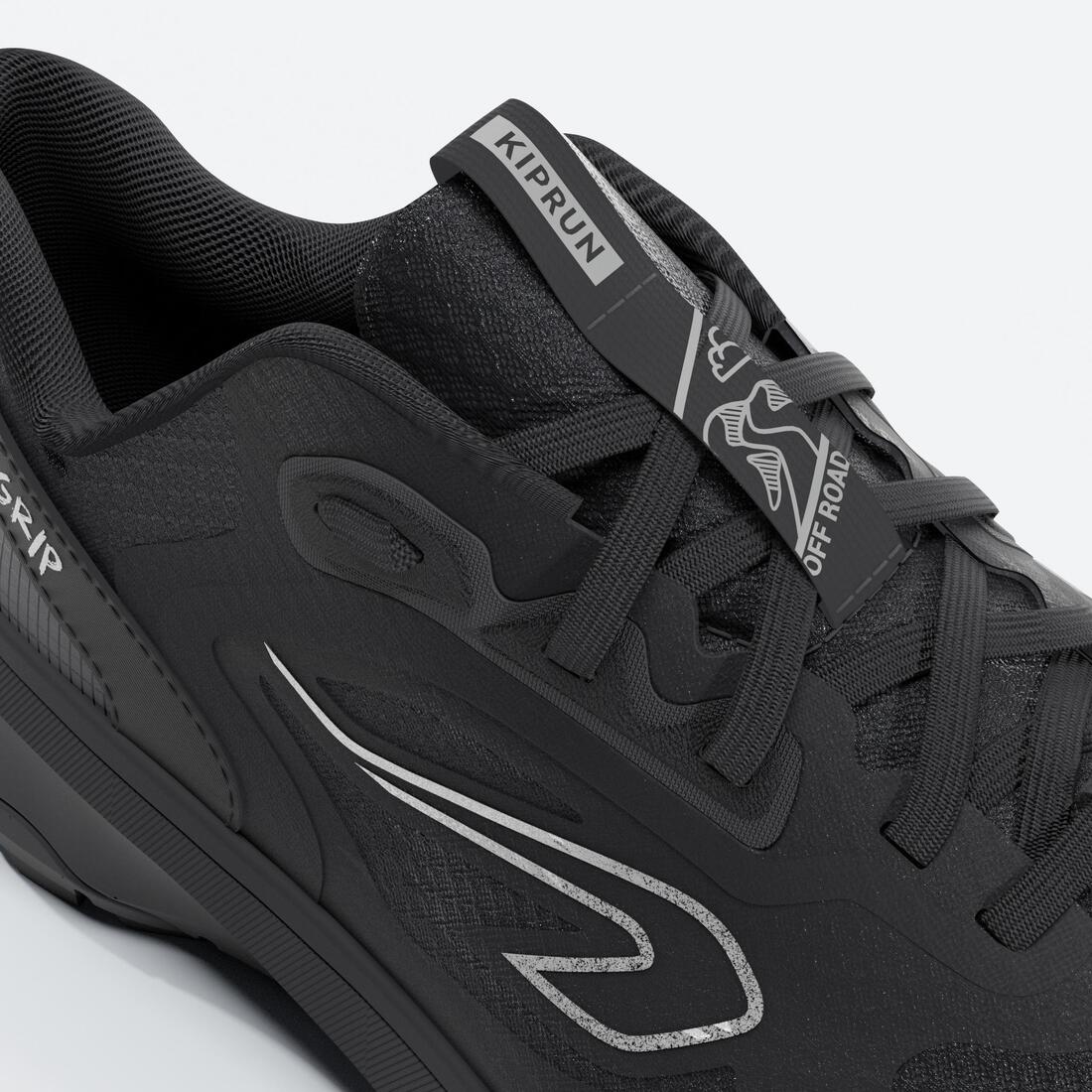 ZAPATILLAS RUNNING Y TRAIL HOMBRE KIPRUN JF 190 GRIP FULL BLACK - Image 45