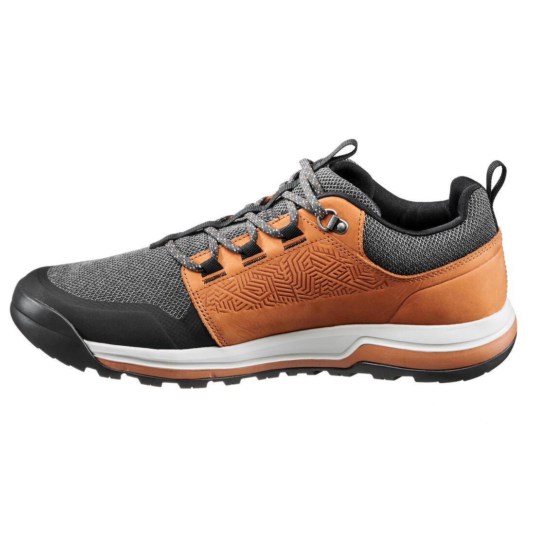 ZAPATILLAS SENDERISMO HOMBRE NH500 BEIGE - Image 2