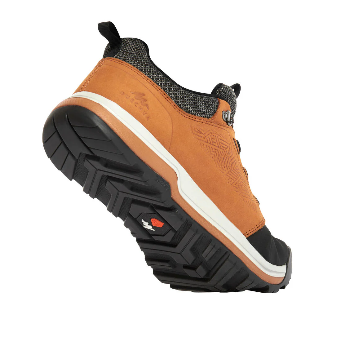 ZAPATILLAS SENDERISMO HOMBRE NH500 BEIGE - Image 6