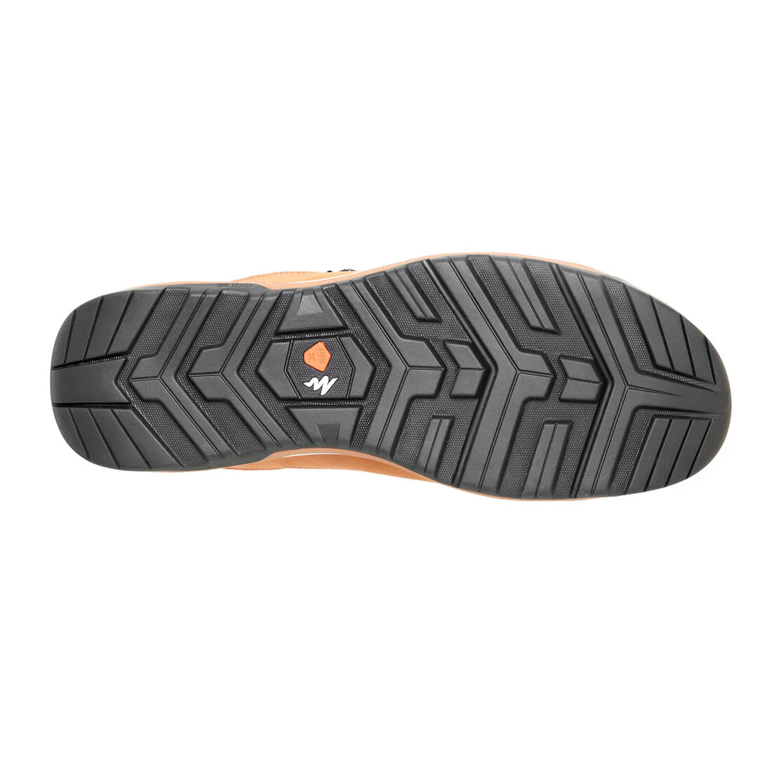 ZAPATILLAS SENDERISMO HOMBRE NH500 BEIGE - Image 7
