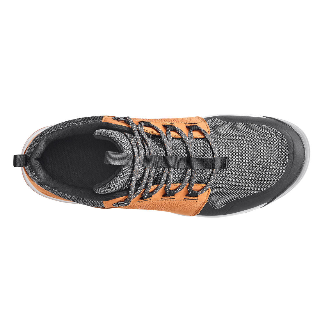 ZAPATILLAS SENDERISMO HOMBRE NH500 BEIGE - Image 8