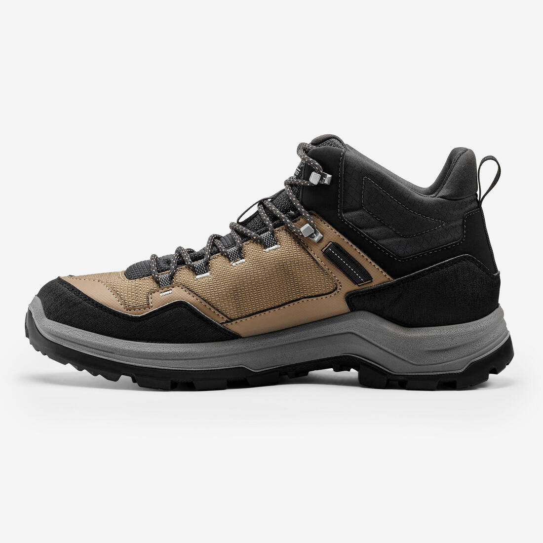 ZAPATILLAS SENDERISMO IMPERMEABLES HOMBRE MH100 - Image 10