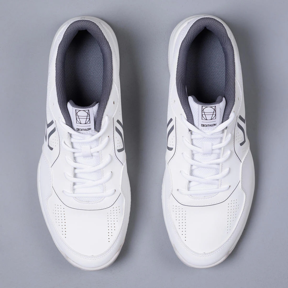 ZAPATILLAS DE TENIS MUJER TS160 BLANCO - Image 7