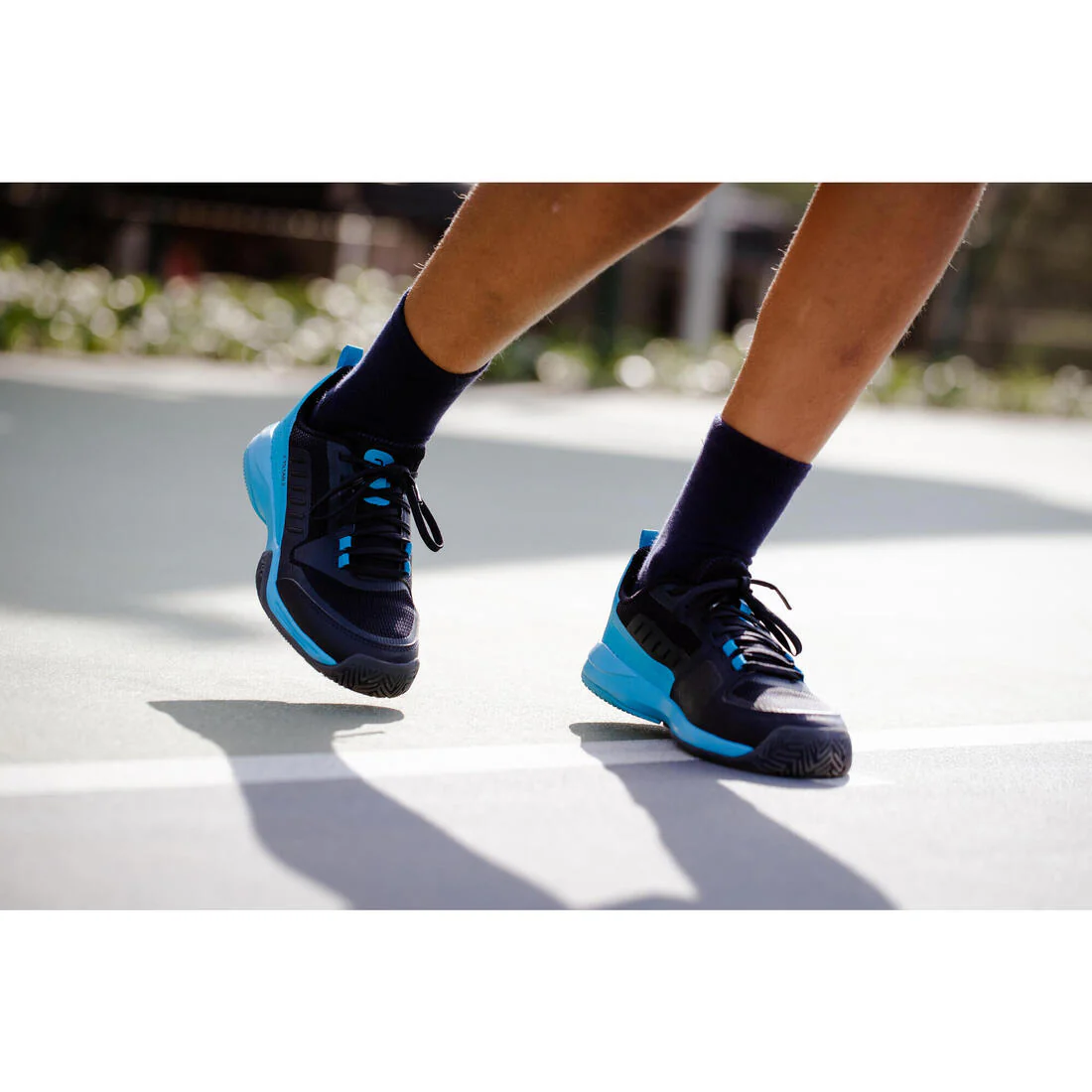 ZAPATILLAS DE TENIS NIÑOS TS500 FAST - Image 10
