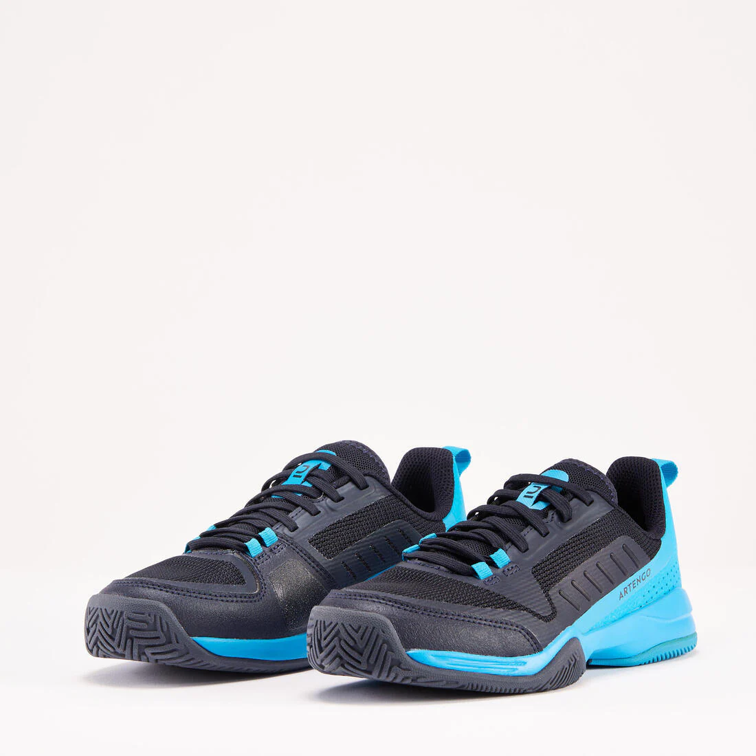 ZAPATILLAS DE TENIS NIÑOS TS500 FAST - Image 4