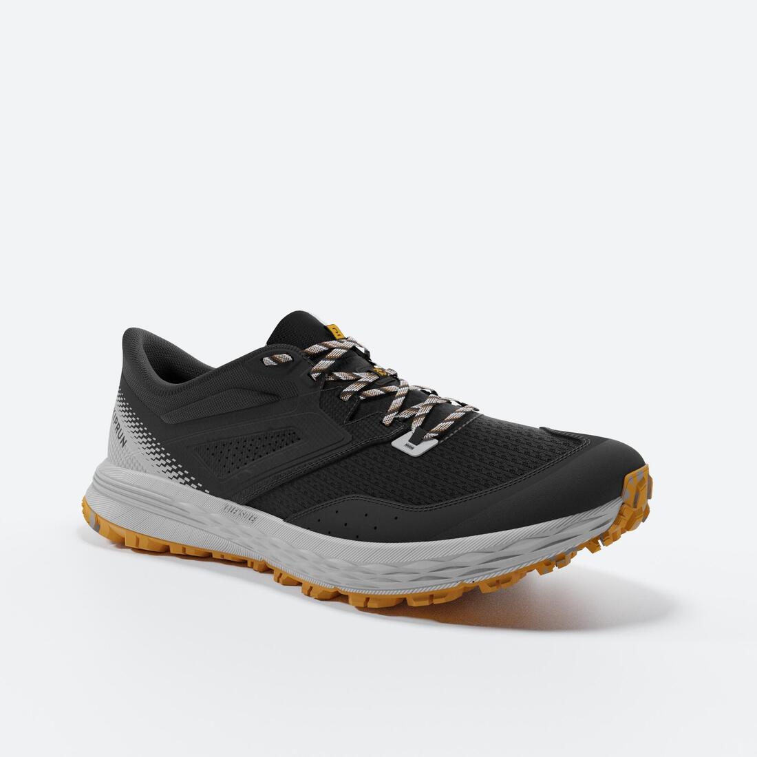 ZAPATILLAS TRAIL RUNNING HOMBRE TR2 GRIS CARBONO - Image 12