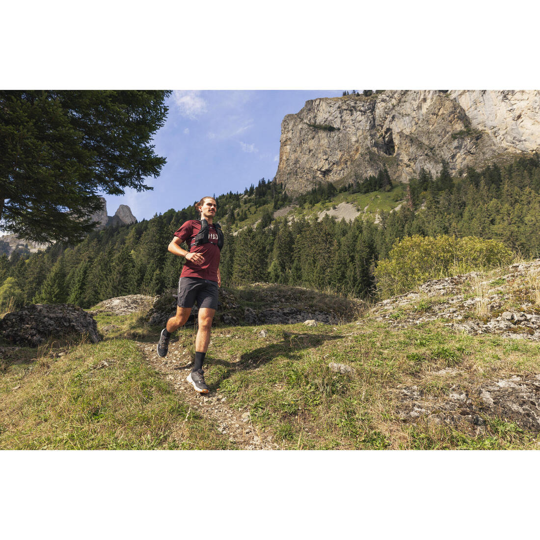 ZAPATILLAS TRAIL RUNNING HOMBRE TR2 GRIS CARBONO - Image 23