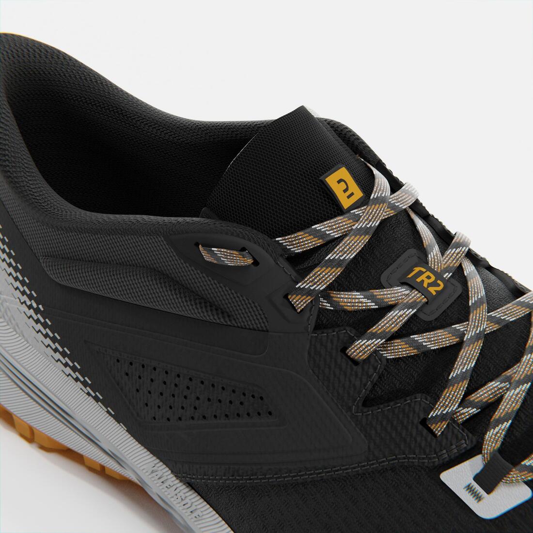 ZAPATILLAS TRAIL RUNNING HOMBRE TR2 GRIS CARBONO - Image 5