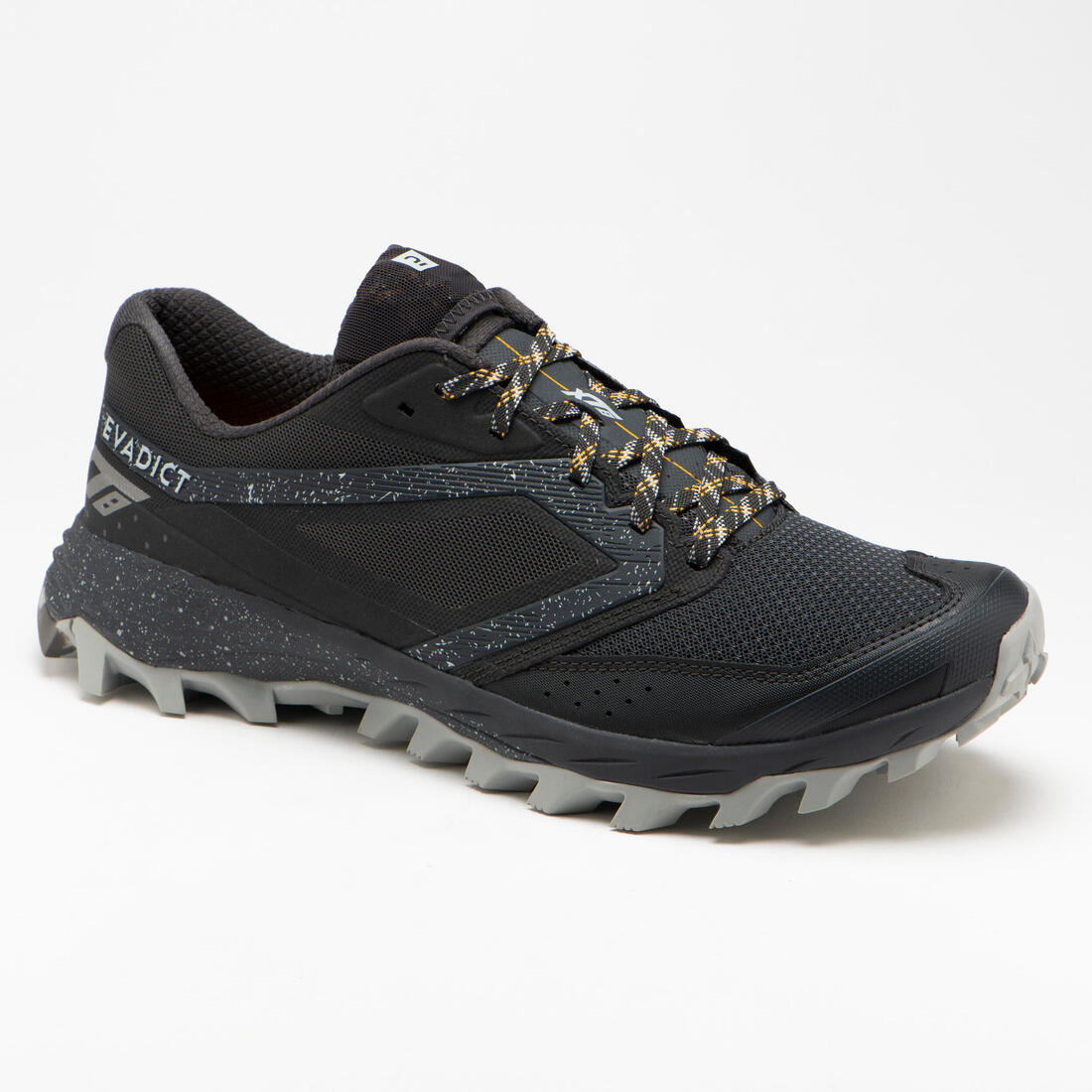 ZAPATILLAS TRAIL RUNNING HOMBRE XT8 NEGRO GRIS - Image 2