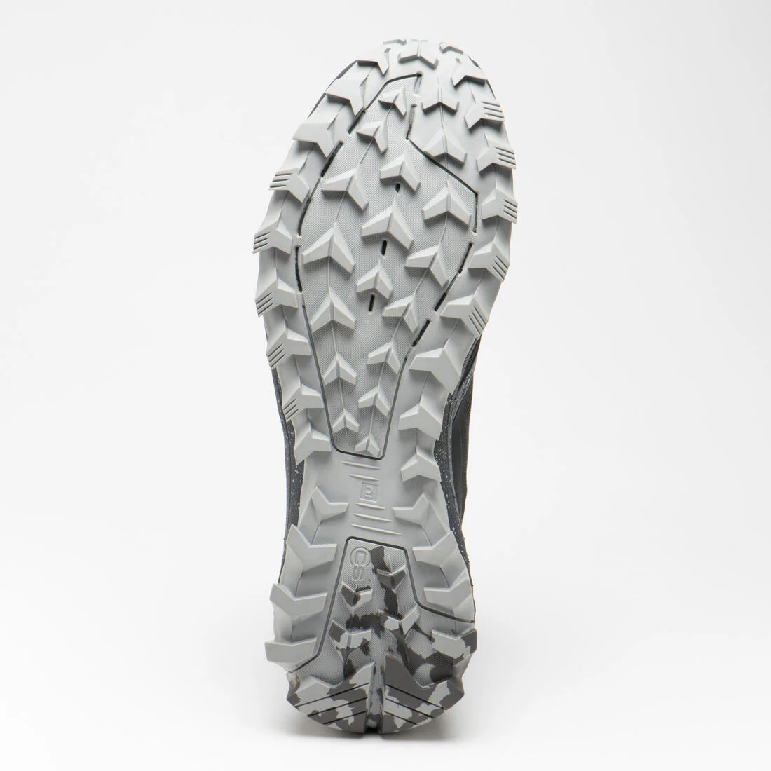ZAPATILLAS TRAIL RUNNING HOMBRE XT8 NEGRO GRIS - Image 5