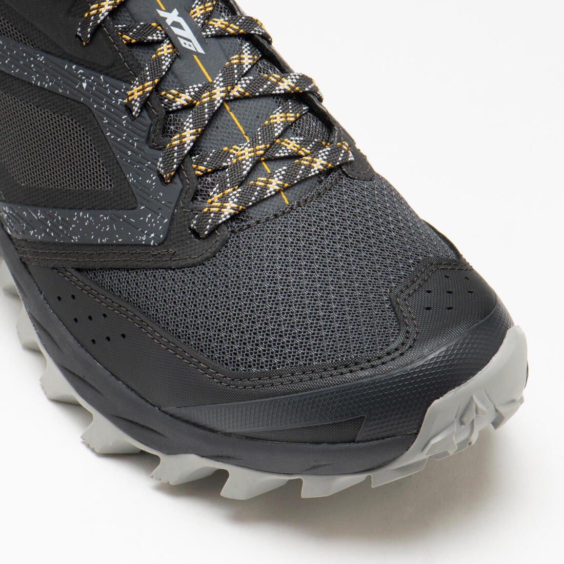 ZAPATILLAS TRAIL RUNNING HOMBRE XT8 NEGRO GRIS - Image 9