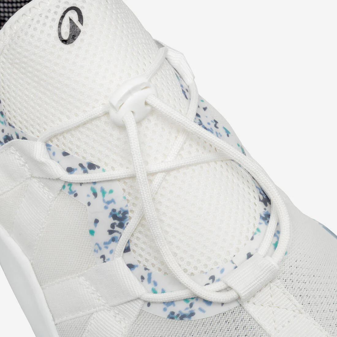 ZAPATOS DE AGUA ADULTO 500 BLANCO - COMODIDAD Y RAPIDO SECADO PARA RIOS Y PLAYAS - Image 14