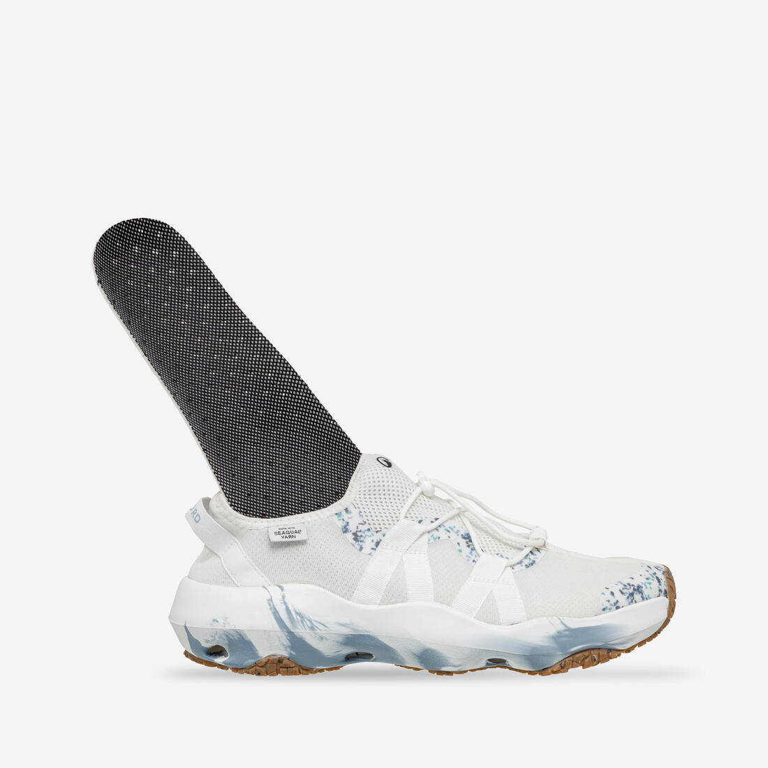 ZAPATOS DE AGUA ADULTO 500 BLANCO - COMODIDAD Y RAPIDO SECADO PARA RIOS Y PLAYAS - Image 18